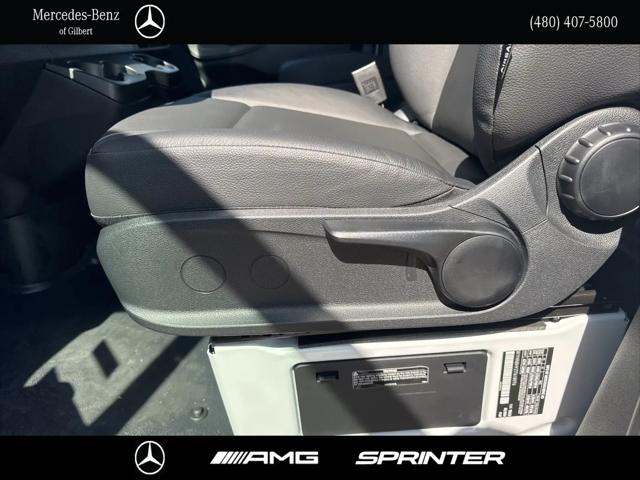 2026 Mercedes-Benz Sprinter 2500 Standard Roof 4-Cyl Diesel HO