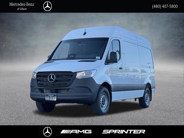 2026 Mercedes-Benz Sprinter 2500 Standard Roof 4-Cyl Diesel HO for sale in Gilbert, AZ