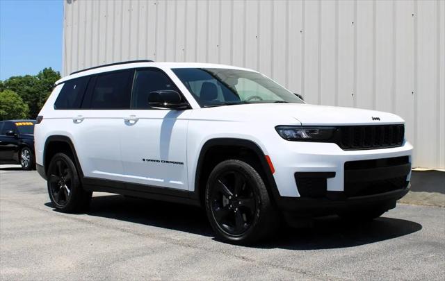 2023 Jeep Grand Cherokee L Altitude 4x4