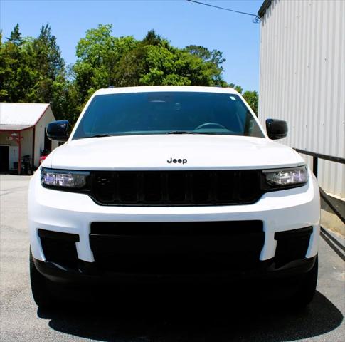 2023 Jeep Grand Cherokee L Altitude 4x4