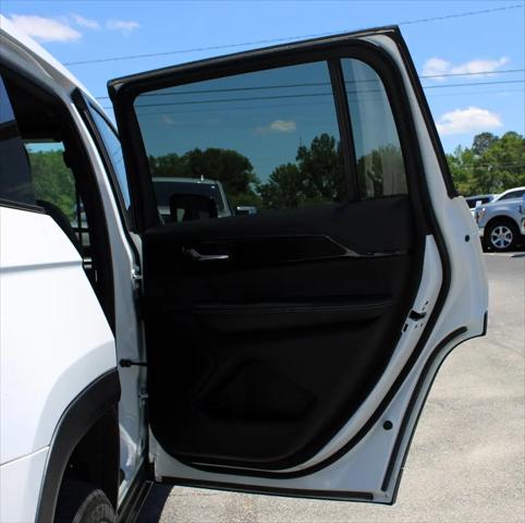 2023 Jeep Grand Cherokee L Altitude 4x4
