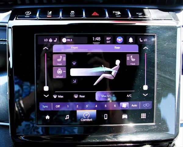 2023 Jeep Grand Cherokee L Altitude 4x4