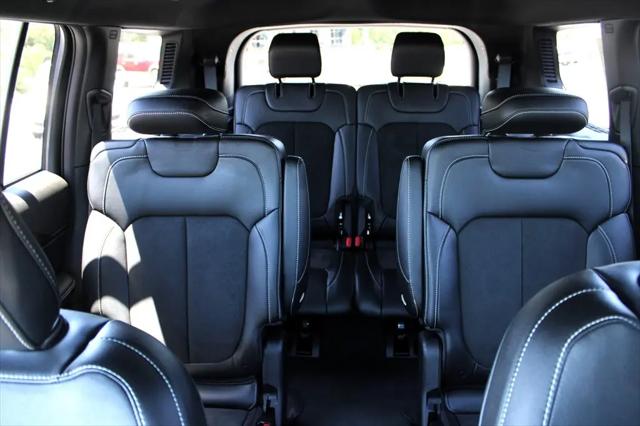 2023 Jeep Grand Cherokee L Altitude 4x4