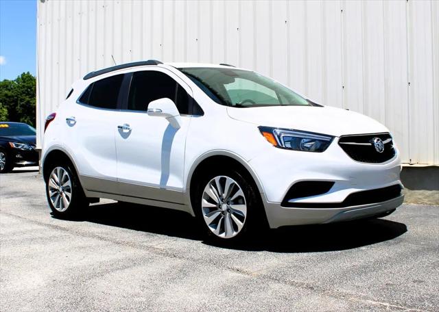 2019 Buick Encore FWD Preferred