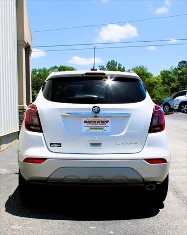 2019 Buick Encore FWD Preferred
