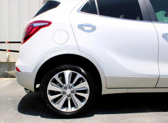 2019 Buick Encore FWD Preferred