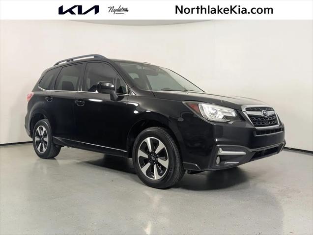 2018 Subaru Forester 2.5i Limited for sale in Palm Beach Gardens, FL