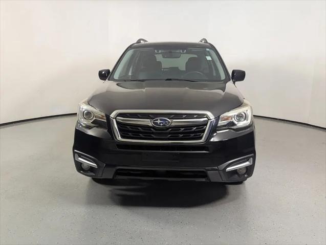 2018 Subaru Forester 2.5i Limited