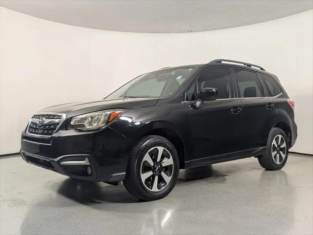 2018 Subaru Forester 2.5i Limited