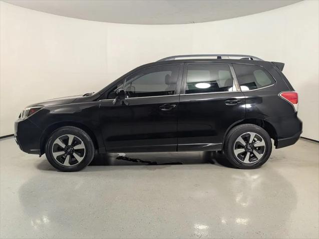 2018 Subaru Forester 2.5i Limited