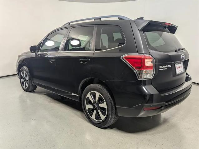 2018 Subaru Forester 2.5i Limited