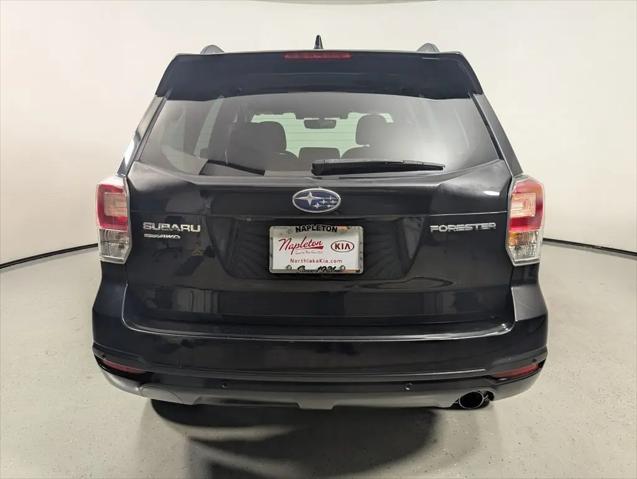 2018 Subaru Forester 2.5i Limited