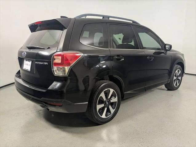 2018 Subaru Forester 2.5i Limited