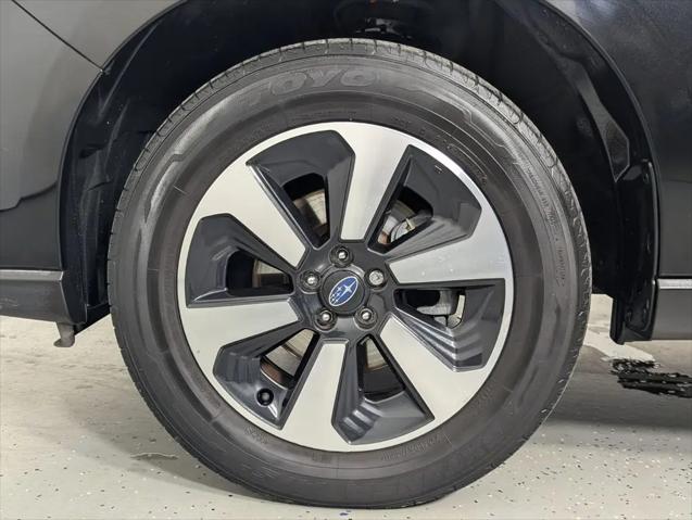 2018 Subaru Forester 2.5i Limited