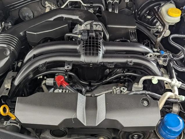 2018 Subaru Forester 2.5i Limited