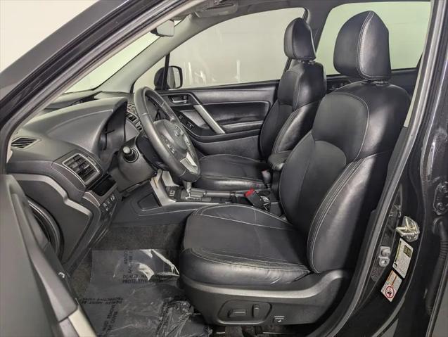 2018 Subaru Forester 2.5i Limited