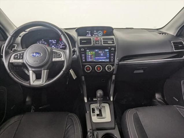 2018 Subaru Forester 2.5i Limited