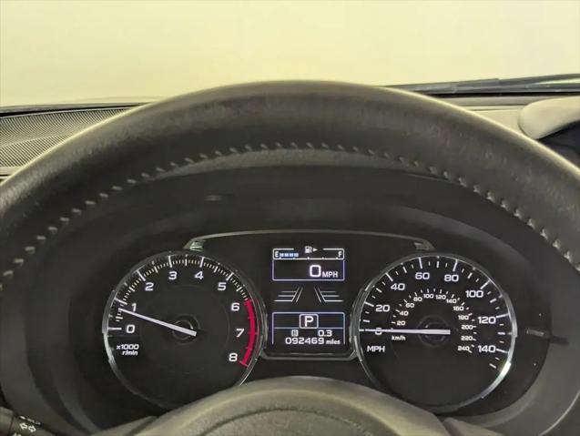 2018 Subaru Forester 2.5i Limited