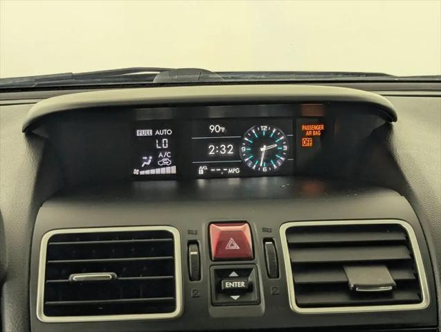 2018 Subaru Forester 2.5i Limited