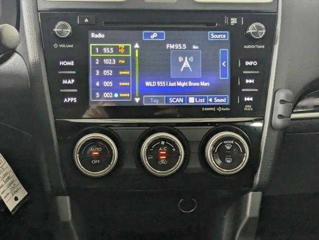 2018 Subaru Forester 2.5i Limited