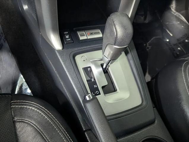 2018 Subaru Forester 2.5i Limited