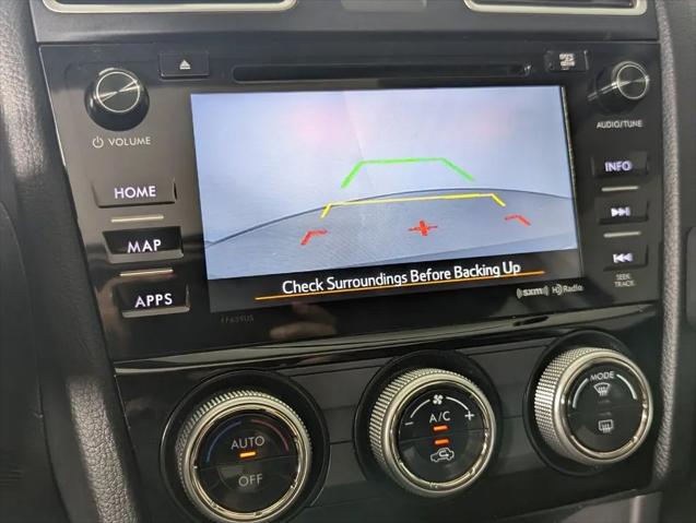 2018 Subaru Forester 2.5i Limited