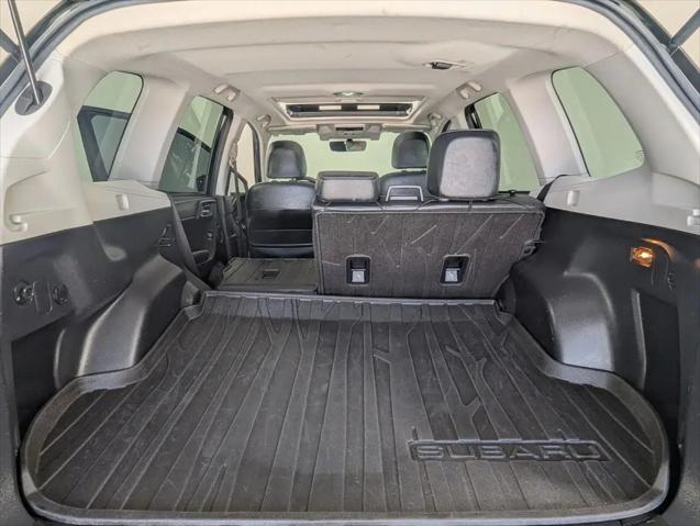 2018 Subaru Forester 2.5i Limited