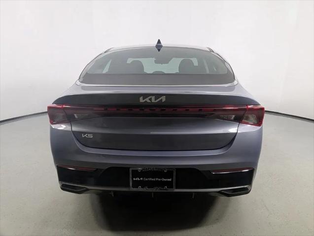 2024 Kia K5 LXS