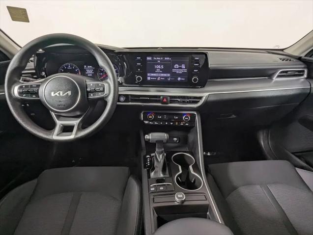 2024 Kia K5 LXS