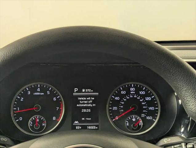 2024 Kia K5 LXS