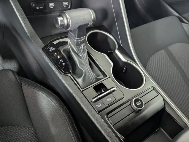 2024 Kia K5 LXS