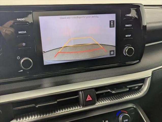 2024 Kia K5 LXS