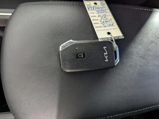 2024 Kia K5 LXS
