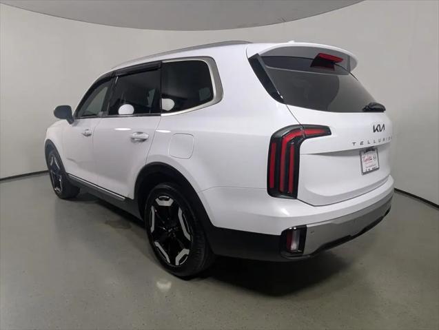 2024 Kia Telluride EX