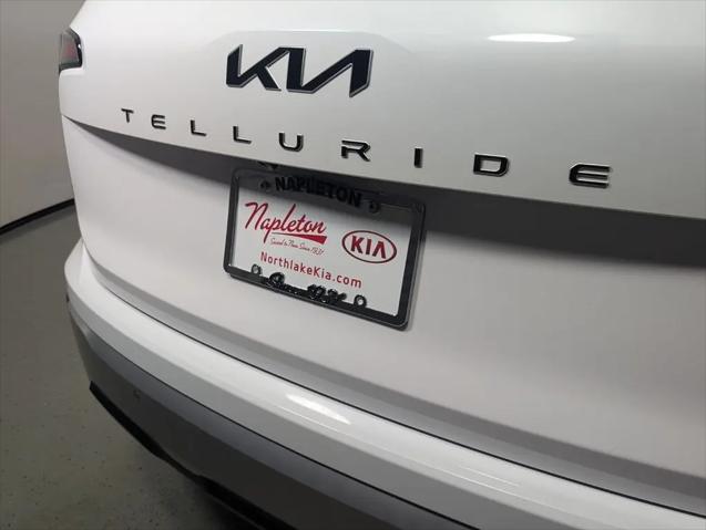 2024 Kia Telluride EX