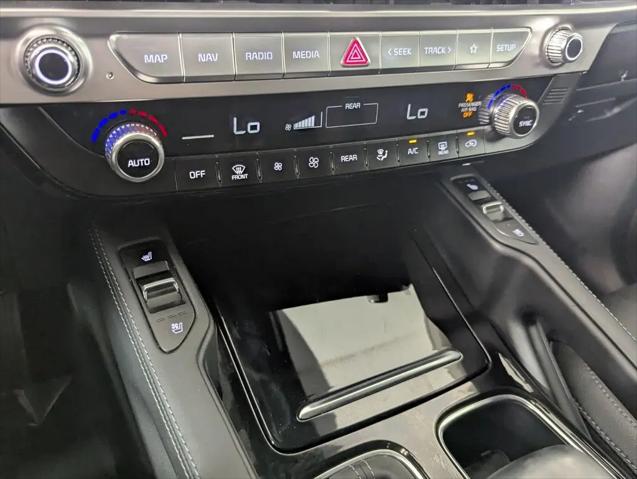 2024 Kia Telluride EX