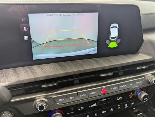 2024 Kia Telluride EX