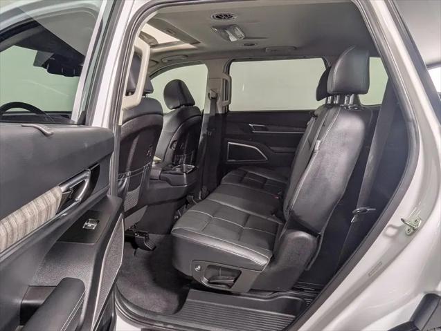 2024 Kia Telluride EX