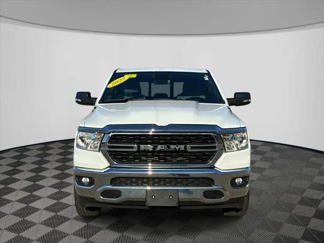 2022 Ram 1500 Big Horn Crew Cab 4x4 5'7" Box