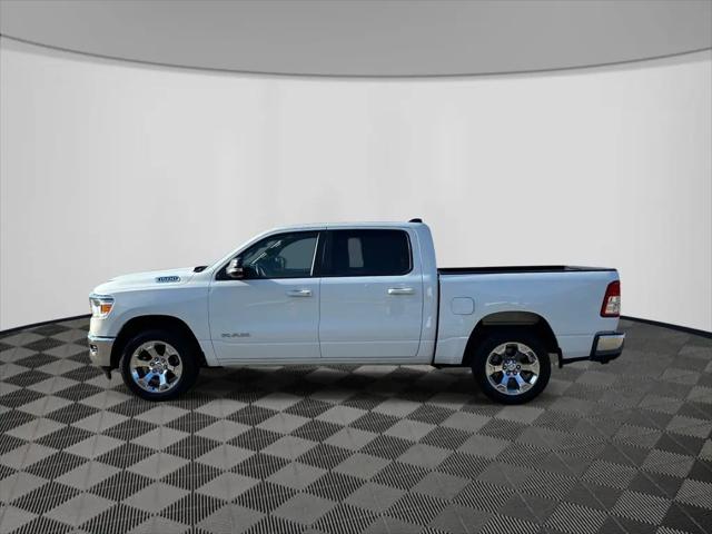 2022 Ram 1500 Big Horn Crew Cab 4x4 5'7" Box