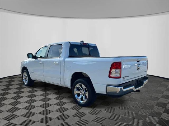 2022 Ram 1500 Big Horn Crew Cab 4x4 5'7" Box