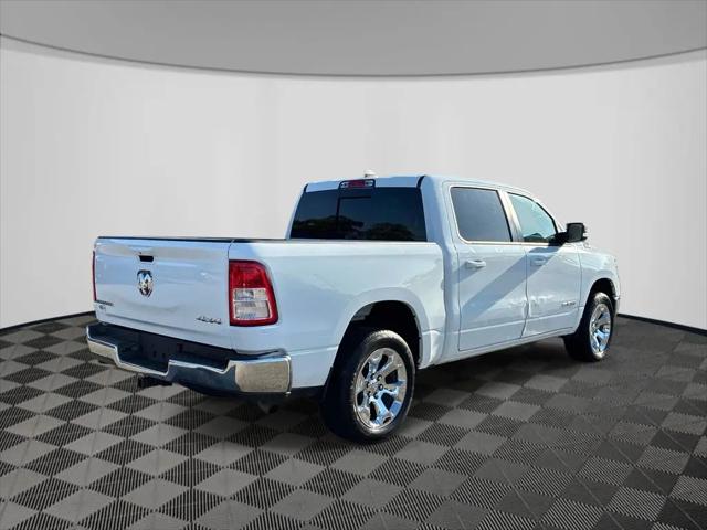 2022 Ram 1500 Big Horn Crew Cab 4x4 5'7" Box