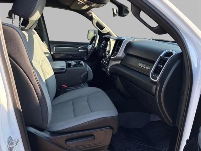 2022 Ram 1500 Big Horn Crew Cab 4x4 5'7" Box