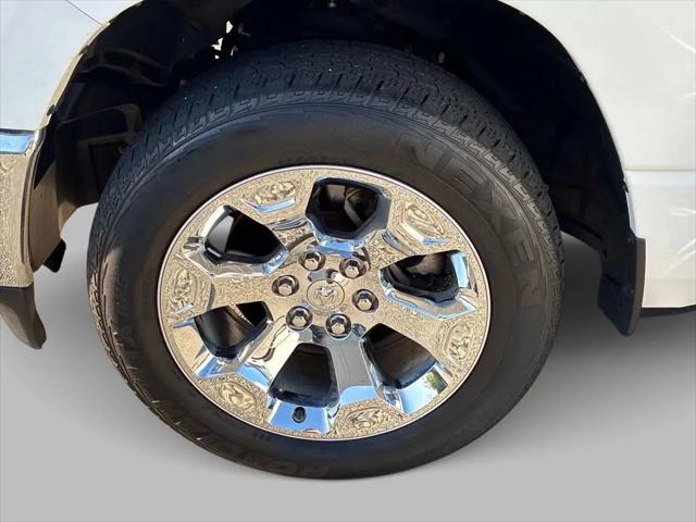 2022 Ram 1500 Big Horn Crew Cab 4x4 5'7" Box