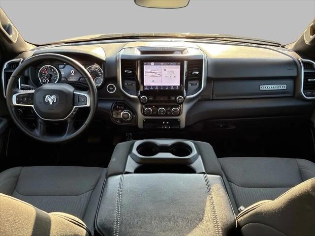 2022 Ram 1500 Big Horn Crew Cab 4x4 5'7" Box