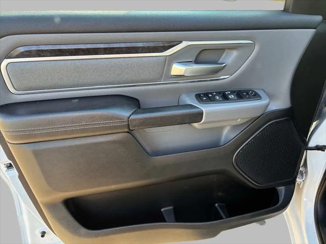 2022 Ram 1500 Big Horn Crew Cab 4x4 5'7" Box