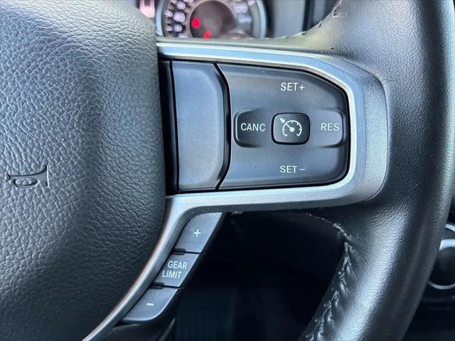 2022 Ram 1500 Big Horn Crew Cab 4x4 5'7" Box