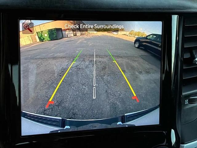 2022 Ram 1500 Big Horn Crew Cab 4x4 5'7" Box