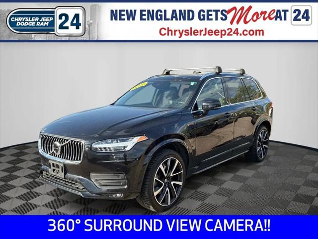 2021 Volvo XC90 T6 Momentum 7 Passenger for sale in Brockton, MA