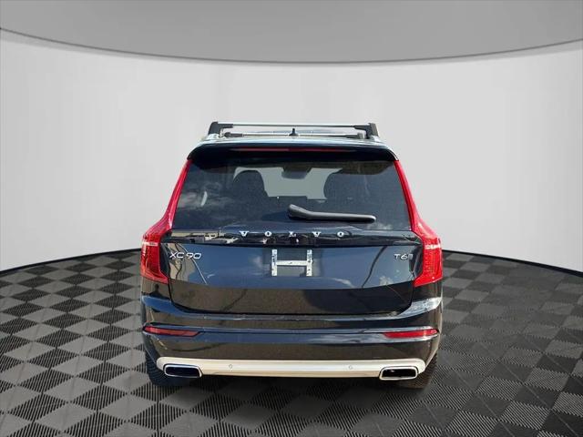 2021 Volvo XC90 T6 Momentum 7 Passenger